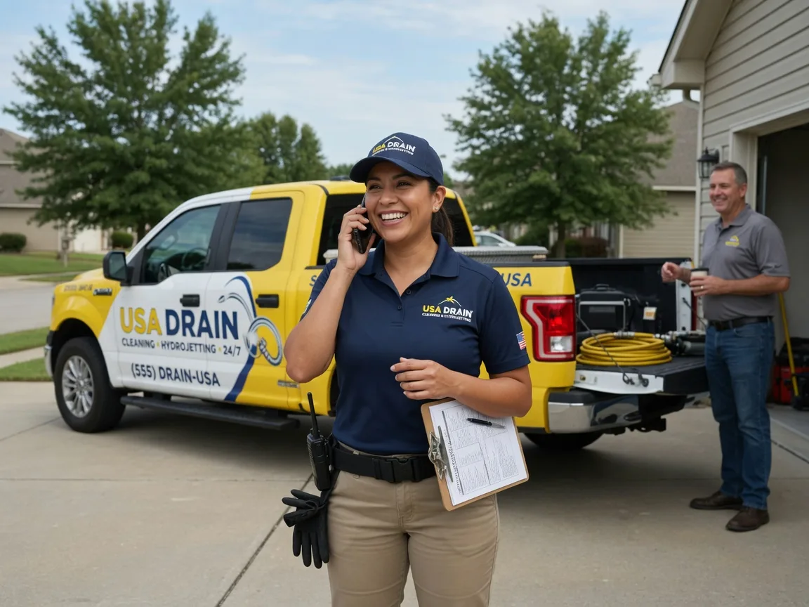 Drain Cleaning Linden, CA FAQs